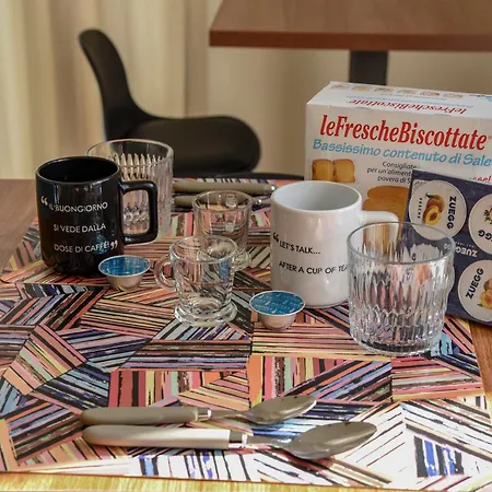 Nido Madreperla Apartman