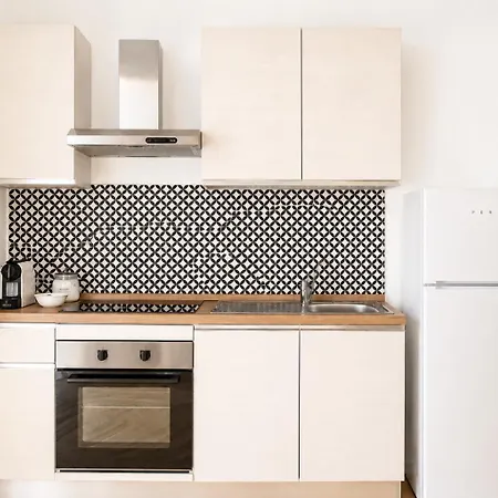 Apartamento Nido Madreperla *