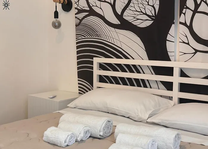 Nido Madreperla Appartement *