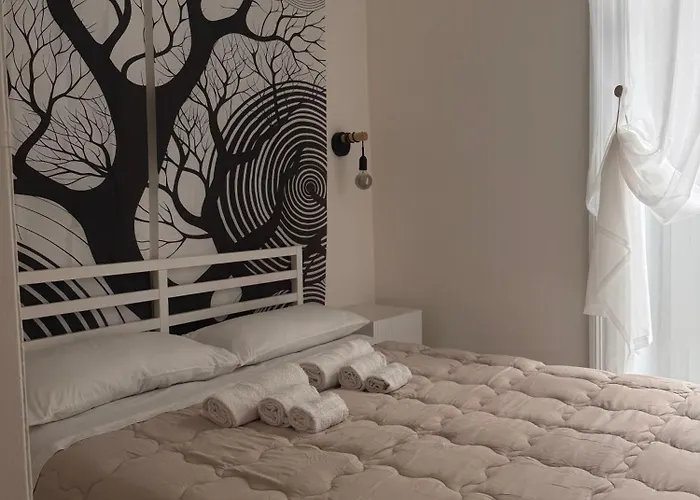 Nido Madreperla Appartement *