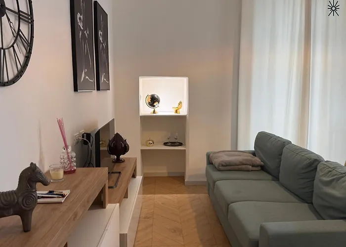 Nido Madreperla Appartement Tarente